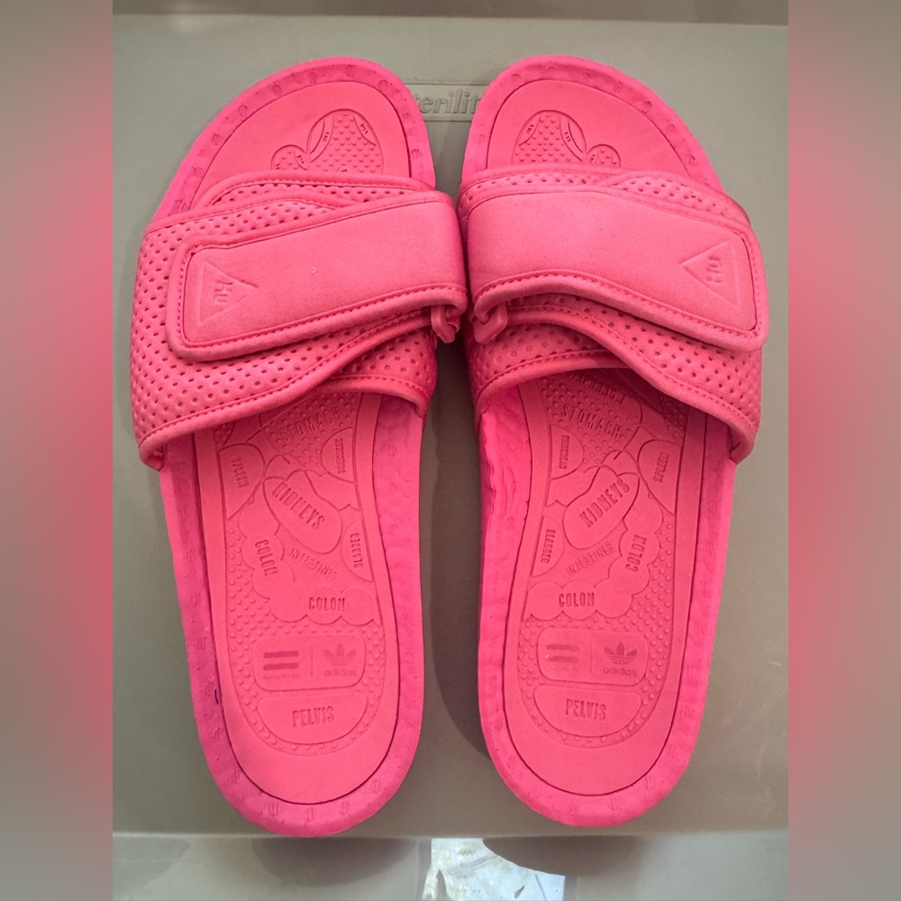 ADIDAS X PHARELL CHANCLETAS HU SLIDE
